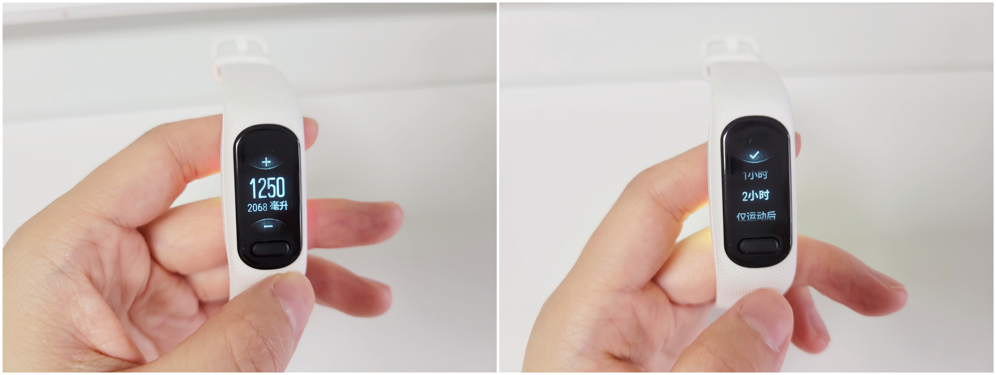 佳明手环smart5续航测评,佳明运动手环smart5