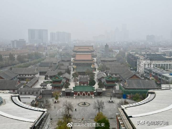 游遍中国美景之华山,游遍全国寺庙