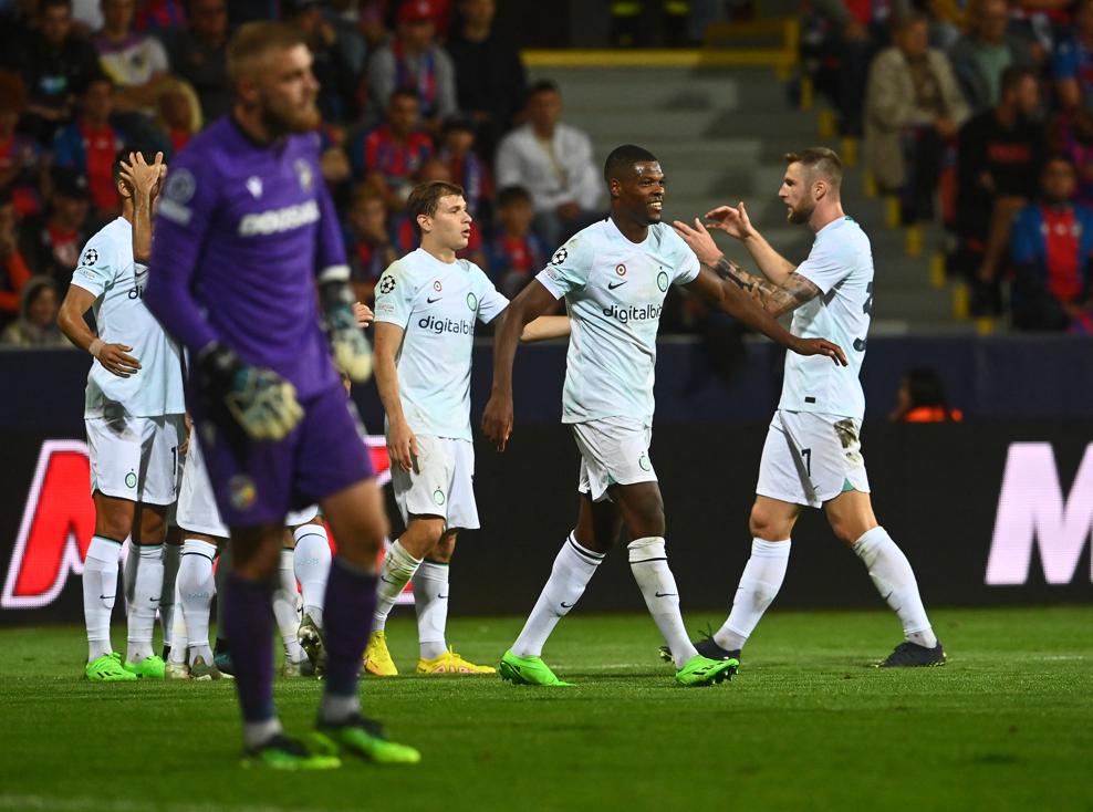 欧冠c组巴萨队和国米第一回合,欧冠c组第3轮