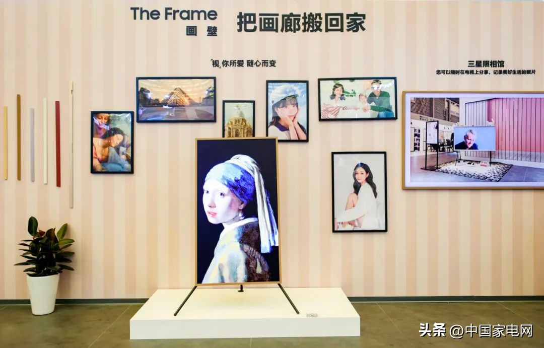 从AWE看“未来家”(五):赋予家庭娱乐新想象,电视“变形记”