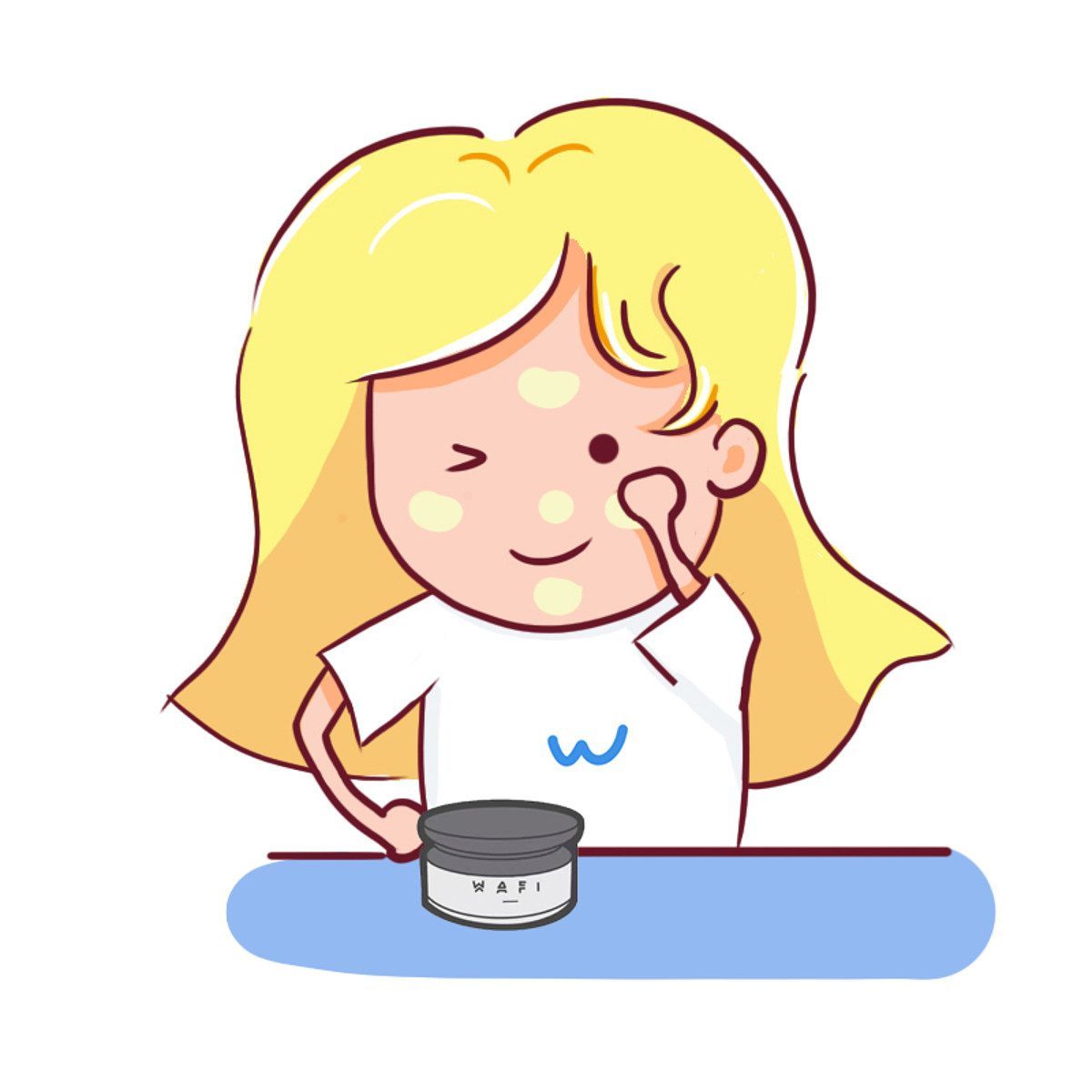 敷面膜的正确示范,男士敷面膜的正确步骤