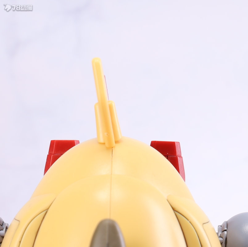 合金弹头模型第一弹,合金弹头3拼装模型