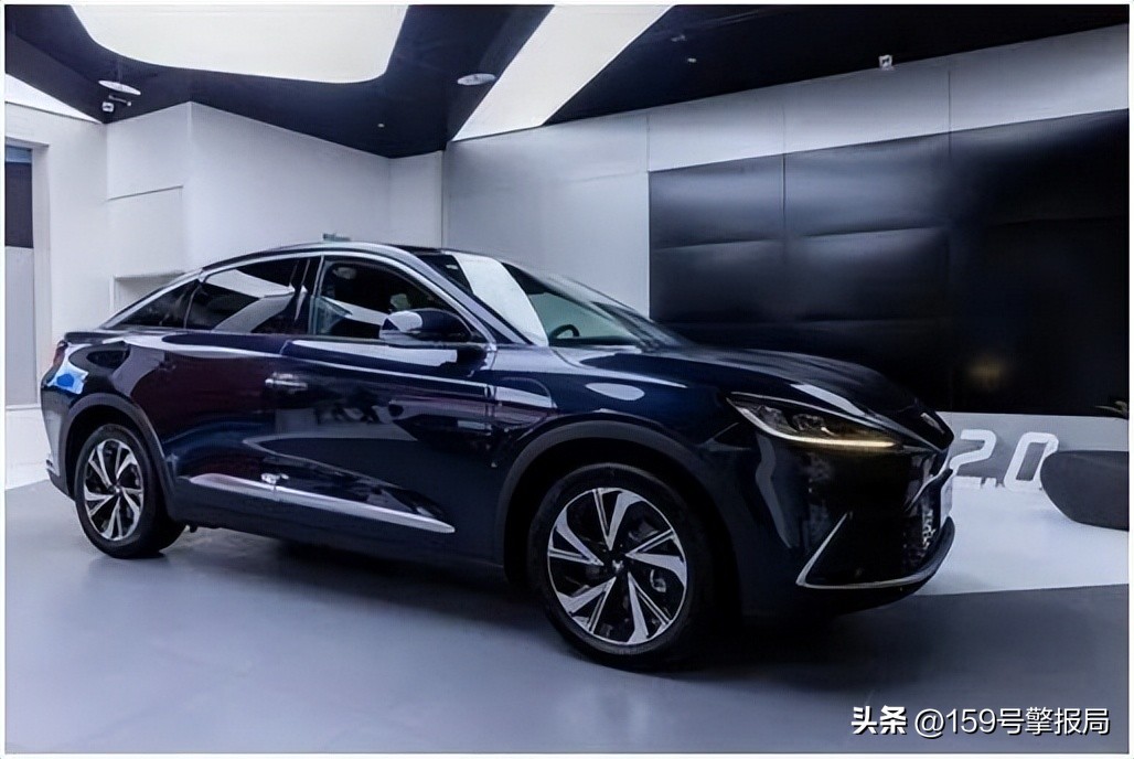 10万内当下性价比最高的纯电轿车,目前最值得购买的纯电轿车