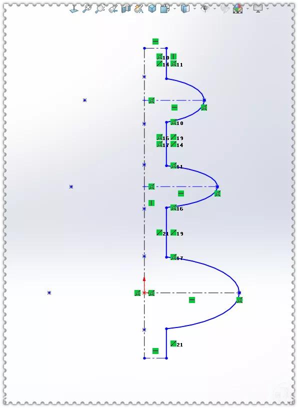灯笼solidworks,solidworks怎么画灯笼模型