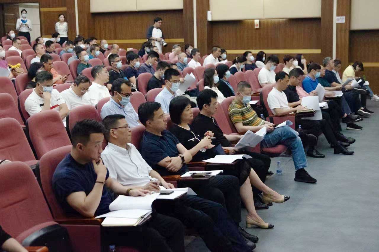 宝安500余名处级干部齐上培训课，只为了这件事！