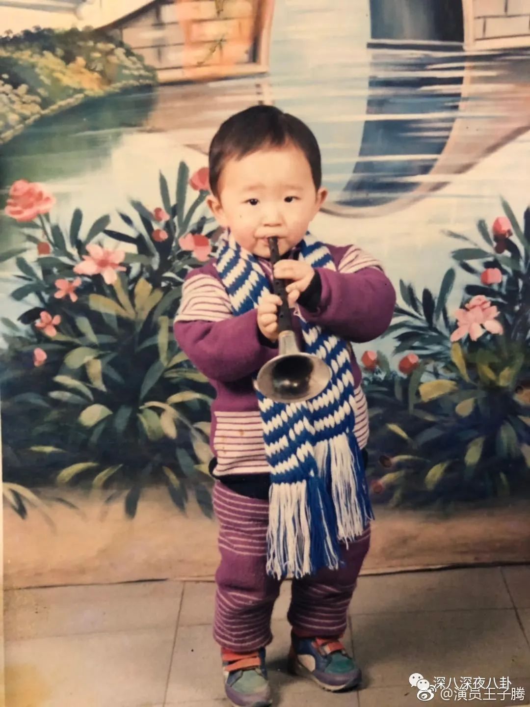 王子腾是几线演员,王子腾下一部戏