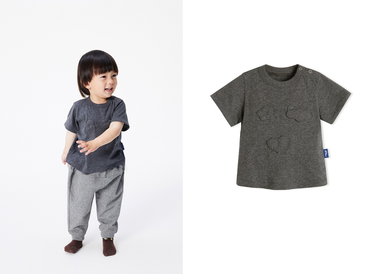 江南布衣婴童套装,江南布衣旗下儿童品牌