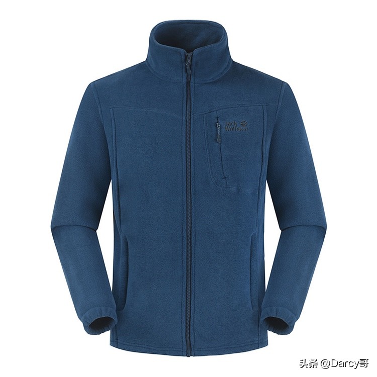 顶级抓绒衣四大品牌,8款国产抓绒衣产品全面了解