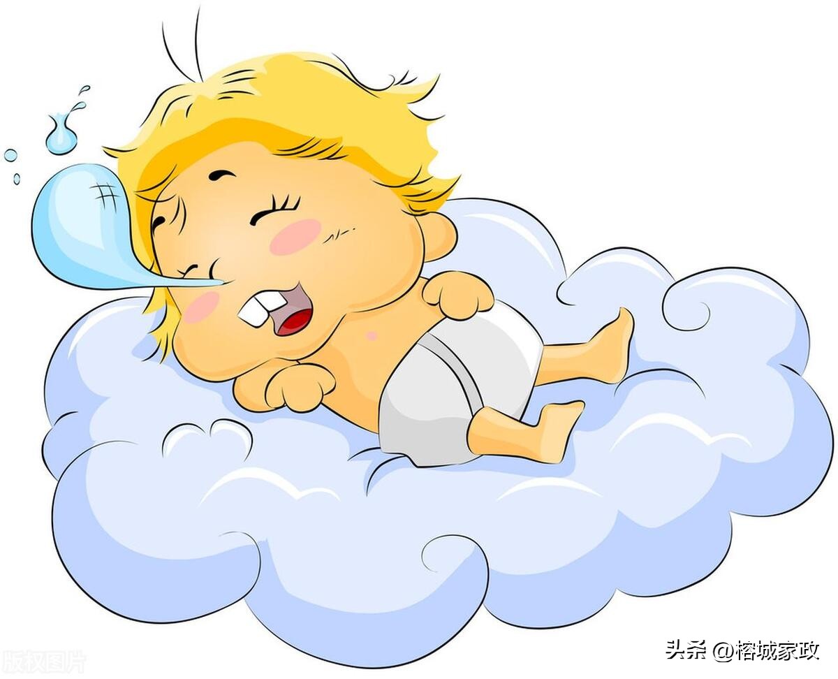 吸气时喉咙有呼噜声是什么原因,未满月的宝宝喉咙发出呼噜呼噜声