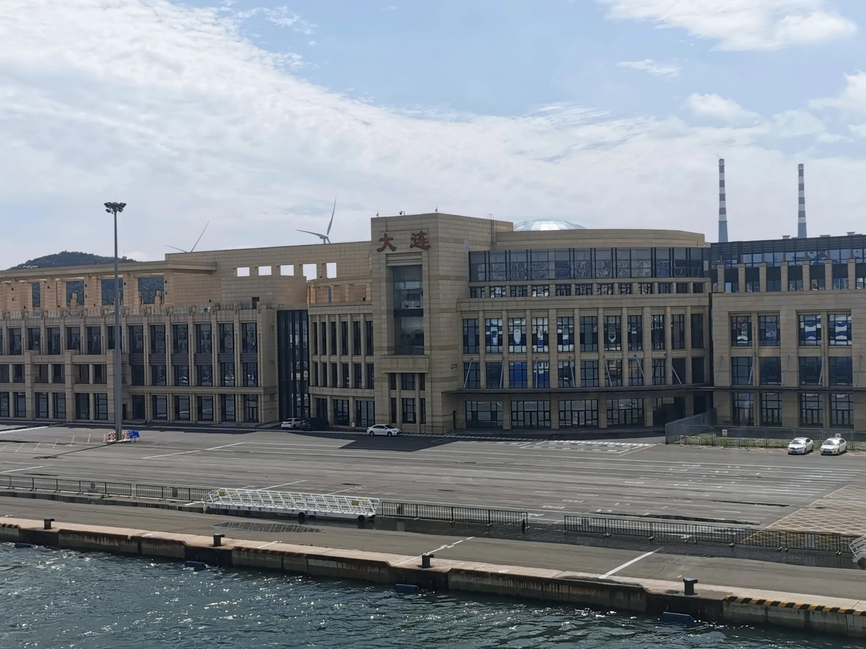 中山广场大连老视频,大连中山广场百年沧桑