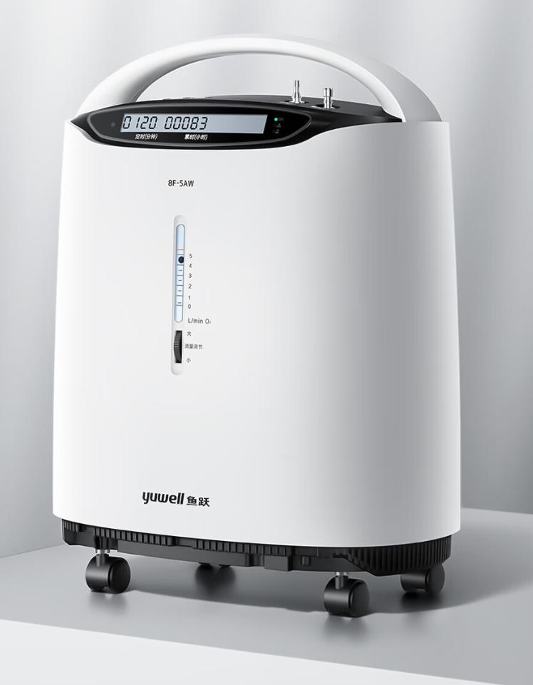 鱼跃制氧机型号那么多怎么选,鱼跃制氧机机型区别