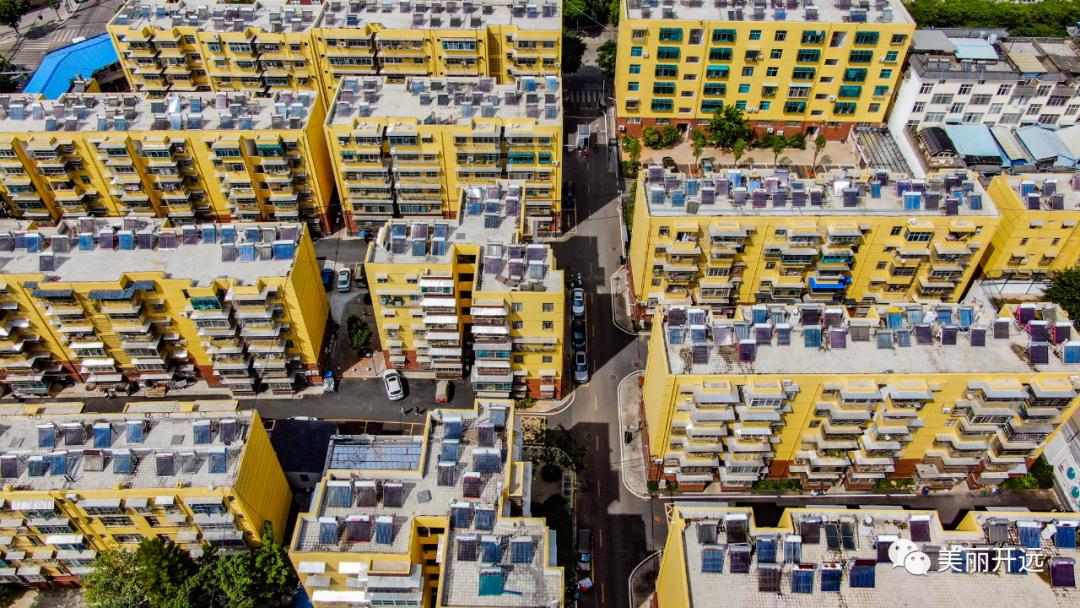 这样的开远,谁不想做“家乡宝”~