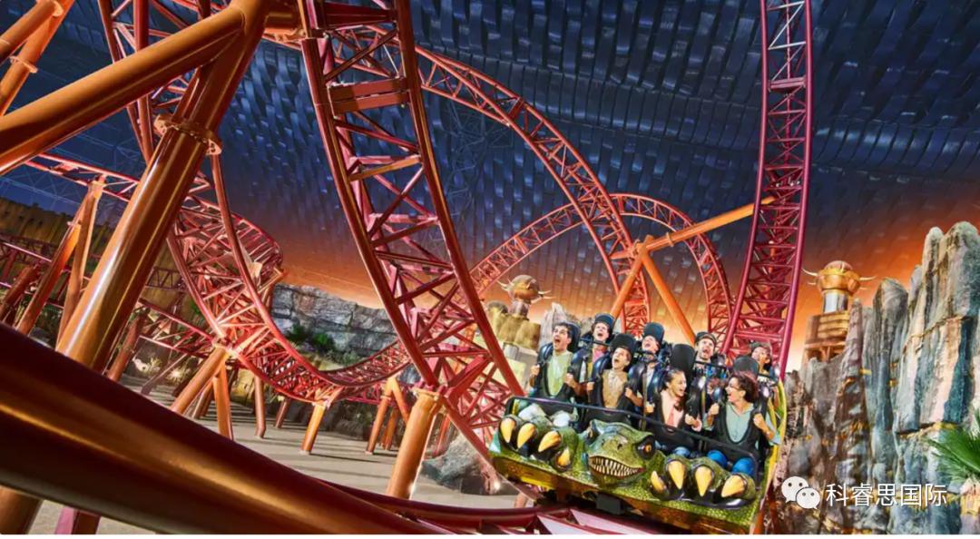 在一起做有趣的事,跟孩子去迪拜旅行