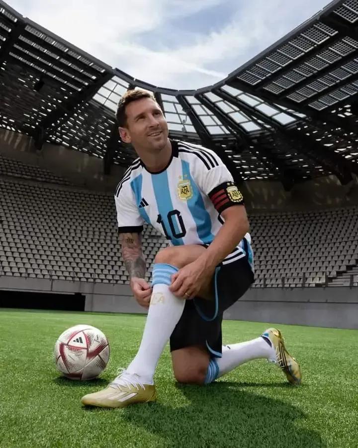 阿根廷夺冠梅西再无遗憾,阿根廷夺冠后梅西为什么小碎步