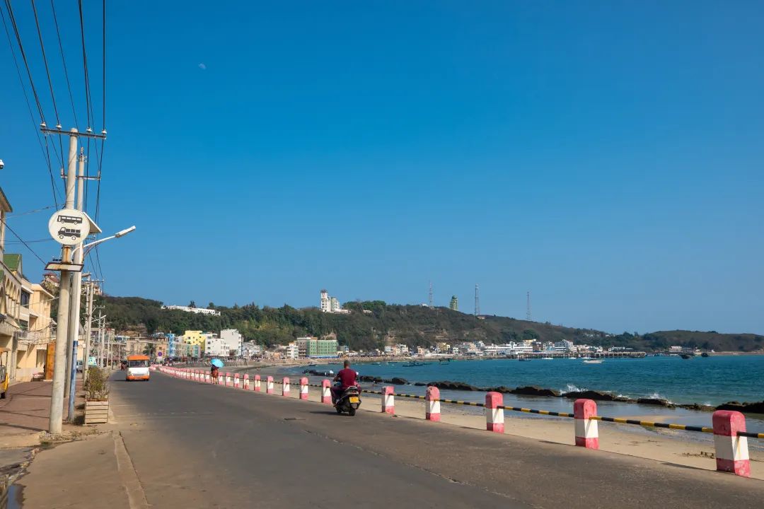 这座岛究竟有何神奇之处,怎么玩海陵岛不踩坑