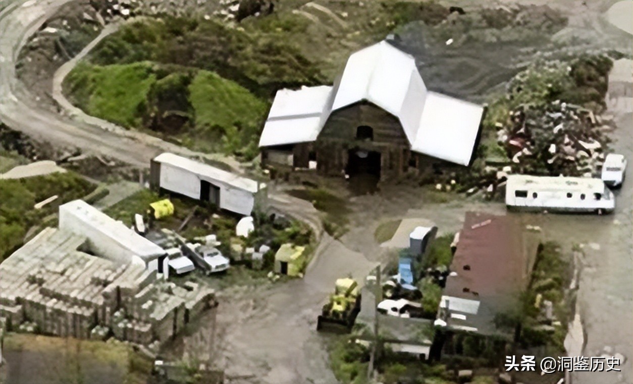 2002年加拿大“猪场恶魔”落网，6年杀害49人，专挑性工作者下手