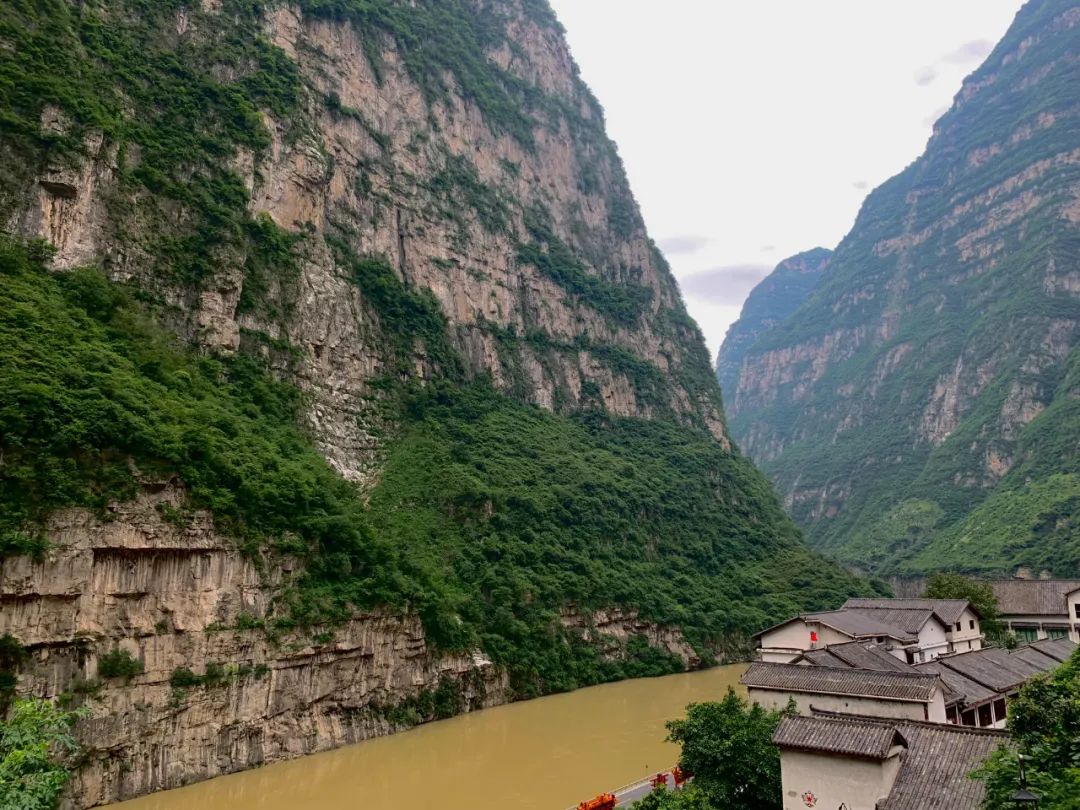 这里的秋色真美,这里的秋色绝美