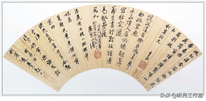 清代书法家陈洪绶,明朝陈洪绶真迹百美图