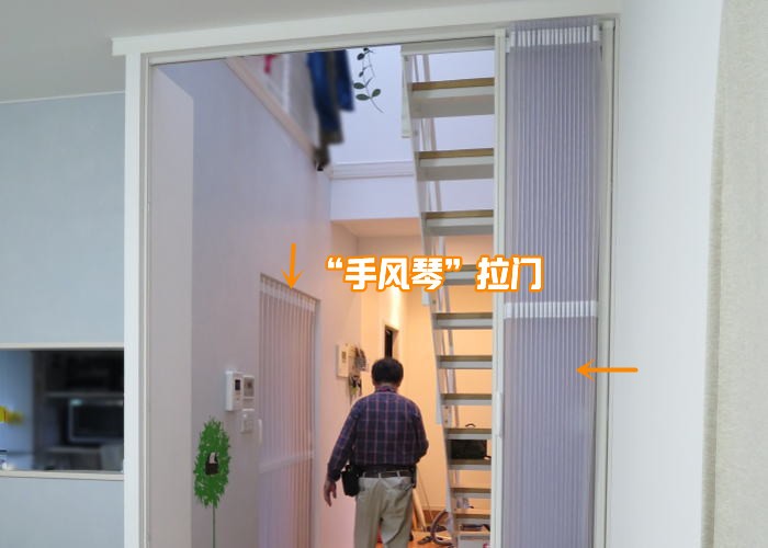 为什么日本很流行用推拉门,为什么日本喜欢用推拉门