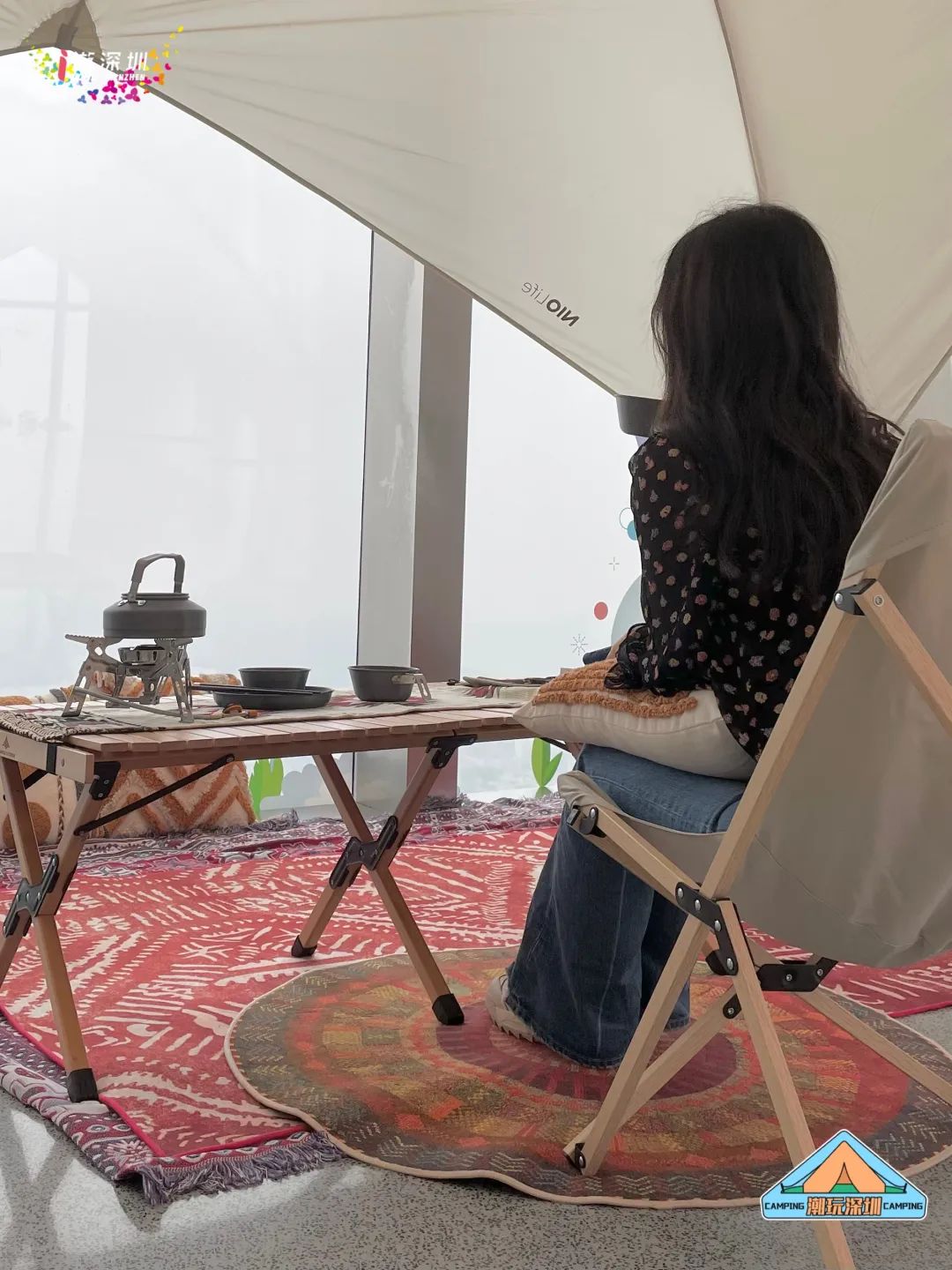 深圳人的夏日露营攻略,深圳国庆野外露营攻略