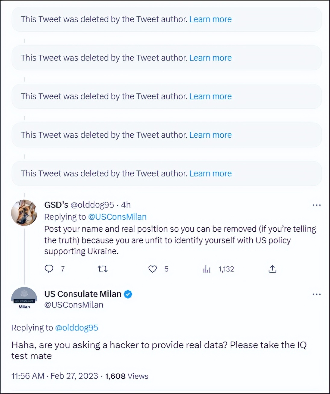 美领馆近日情况,美领馆最新官方消息