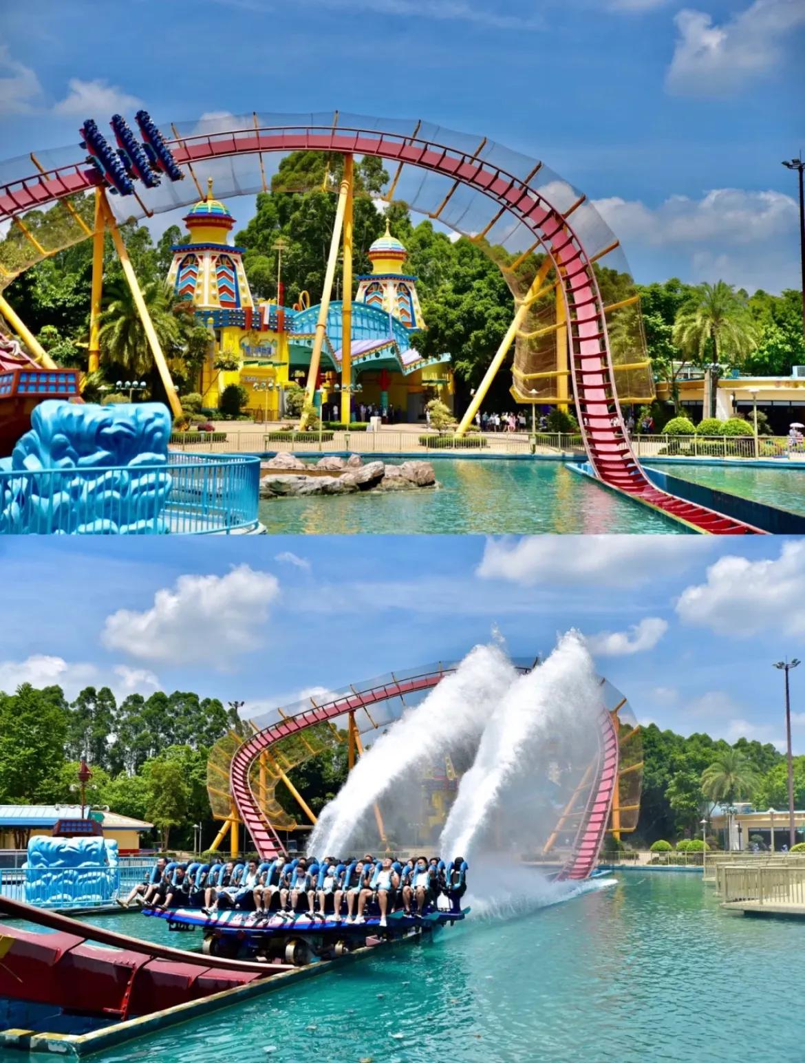 广州长隆和珠海长隆哪个值得去,广州长隆和珠海长隆的区别是什么