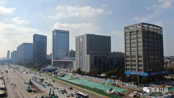 南通好通卡地铁,南通十大宜居城市