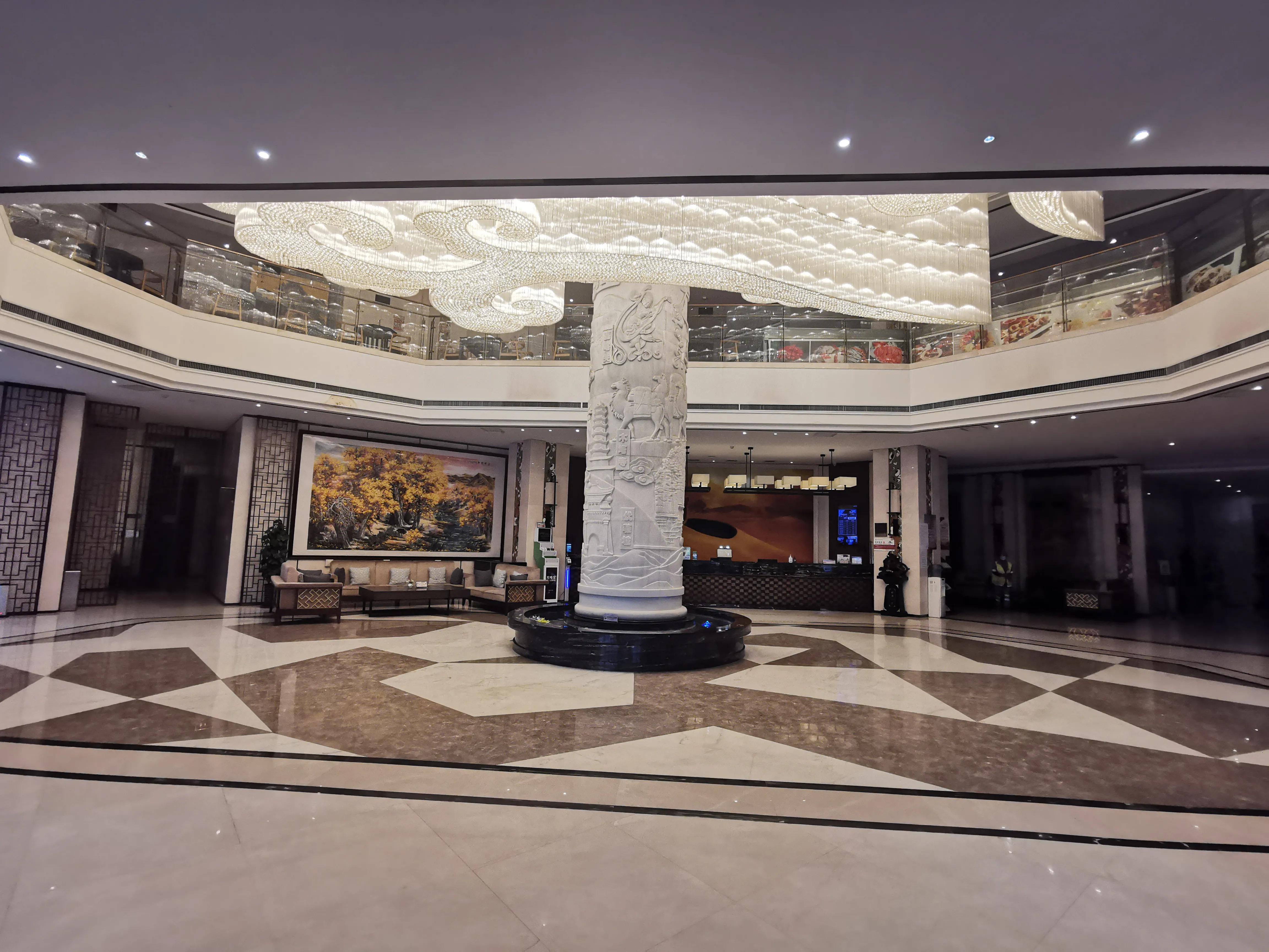 旅途中国酒店天水,旅途住酒店