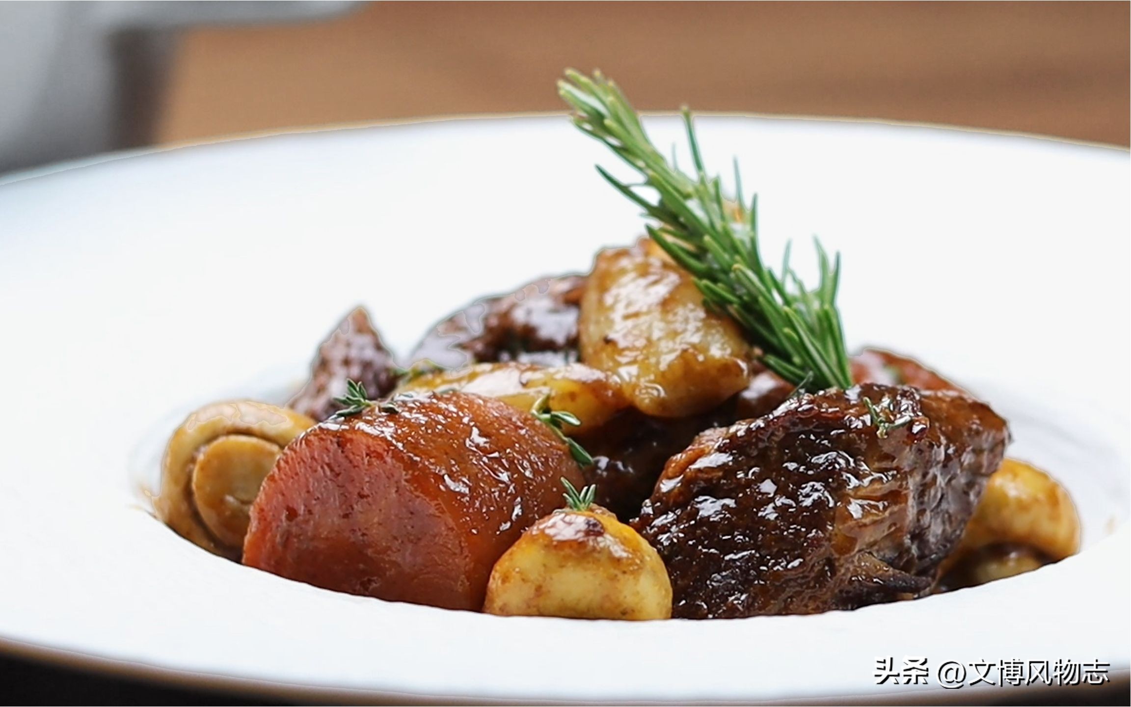 法国美食勃艮第美食,勃艮第口感