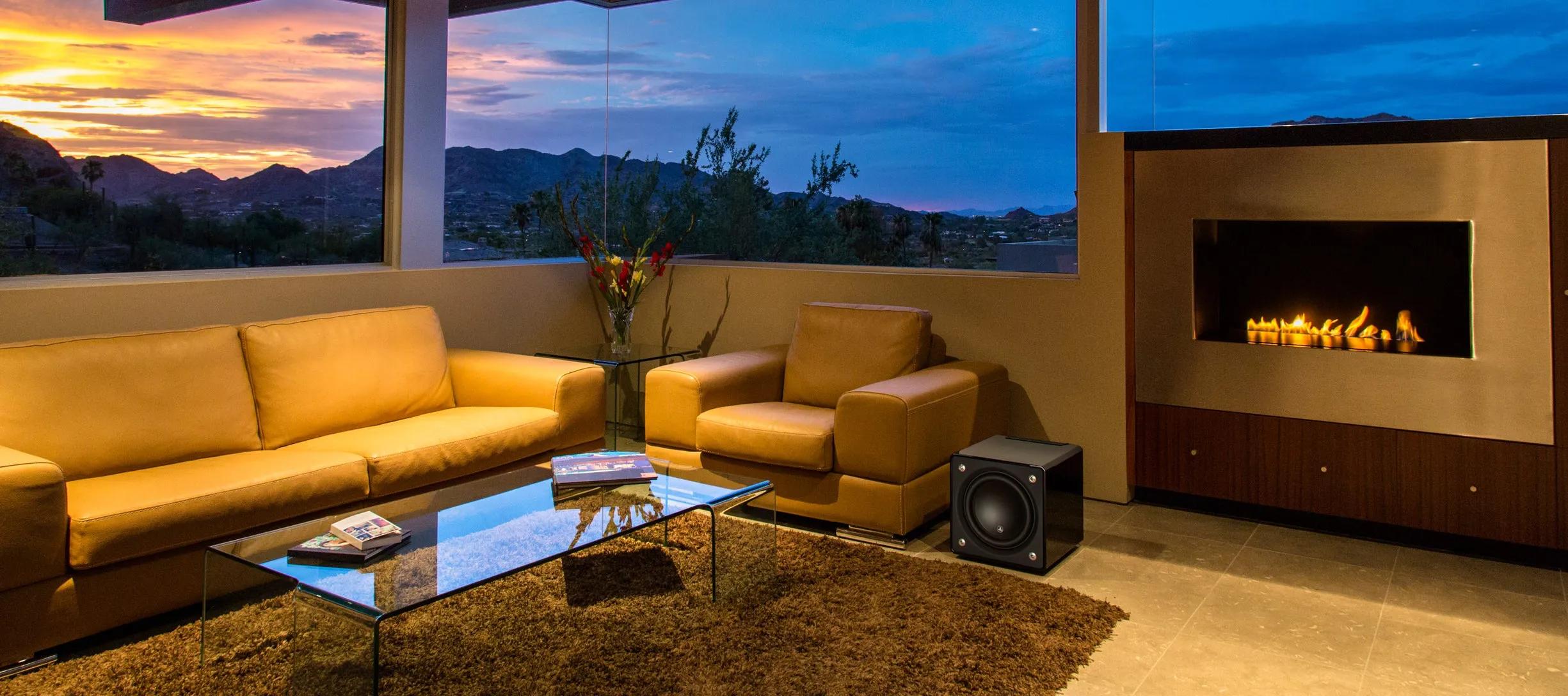 捷力低音炮「九」款产品｜荣获权威级发烧天书TAS编辑选择奖