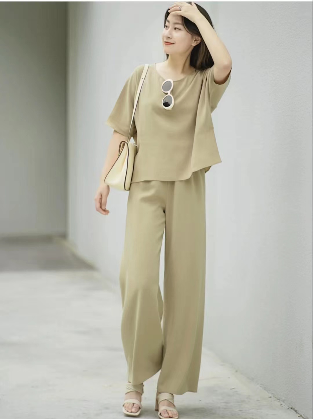 炎热夏日穿什么裤子好看,夏天穿什么裤子好看