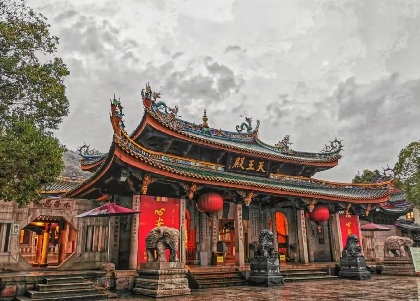 去厦门必须玩的十大景点推荐,厦门旅游必去的十大景点简单介绍