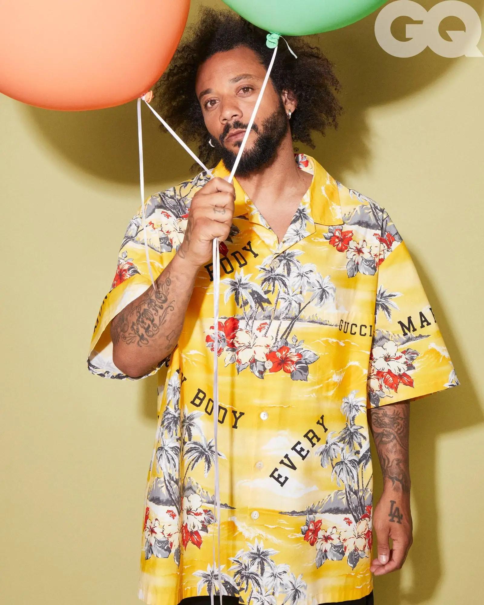 马塞洛访谈,马塞洛谈皇马完整视频