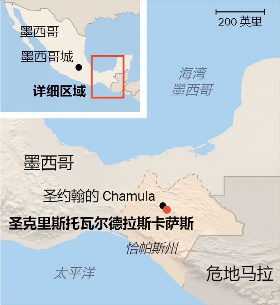 被可乐统治的墨西哥,被可乐占领的墨西哥