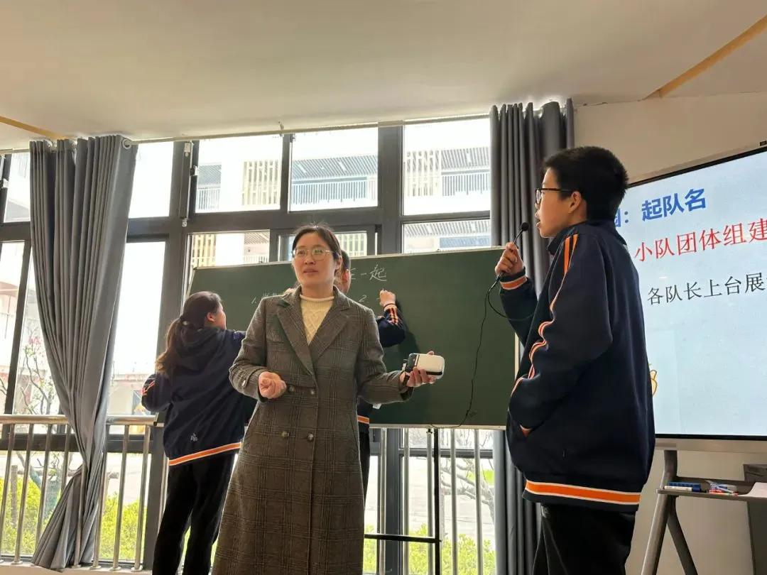 【卓越鹿鸣·示范引领】特邀八方宾朋，共研主题教学