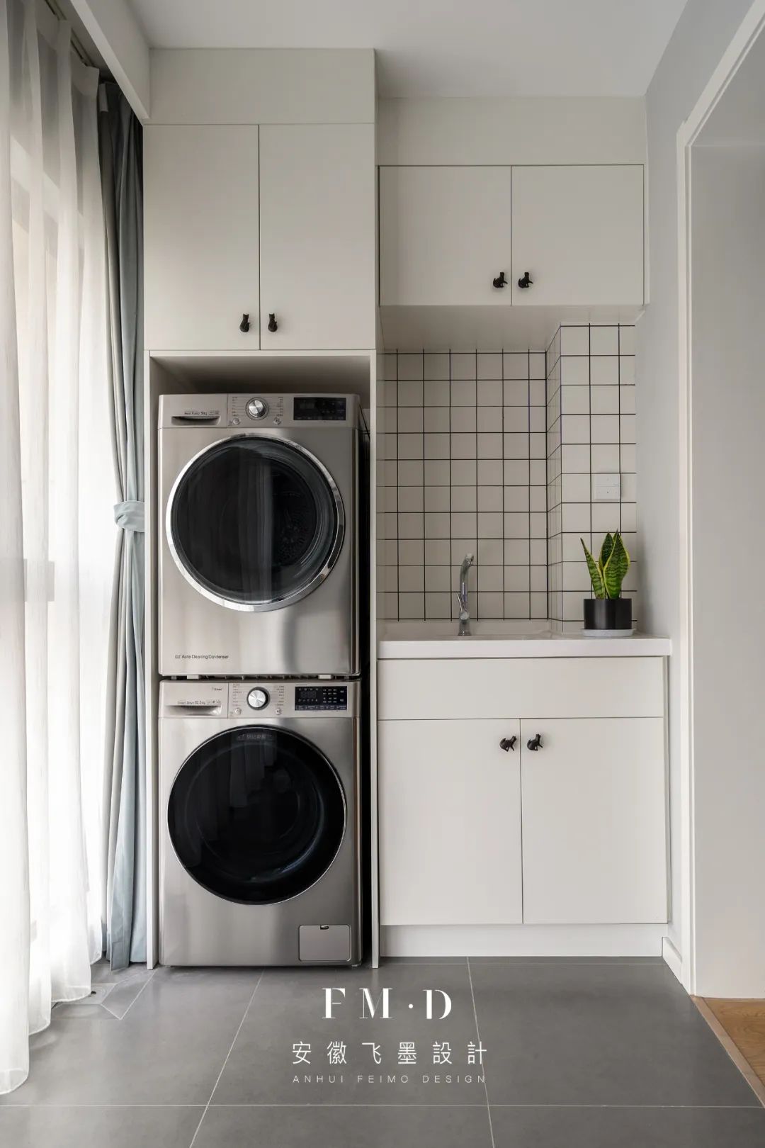 家务间收纳,家务收纳小空间