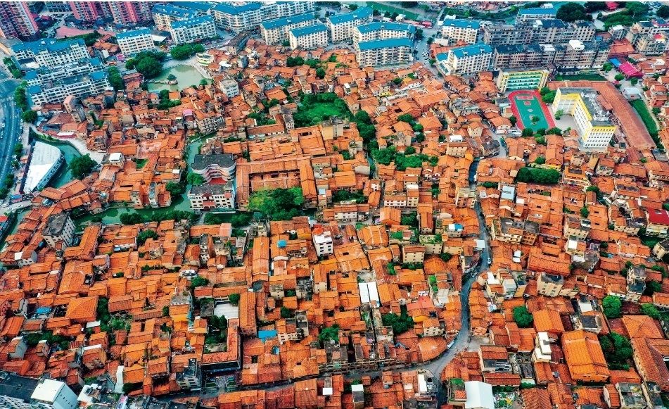 当古诗词遇到秋天有多美,当古诗词遇上莆田方言