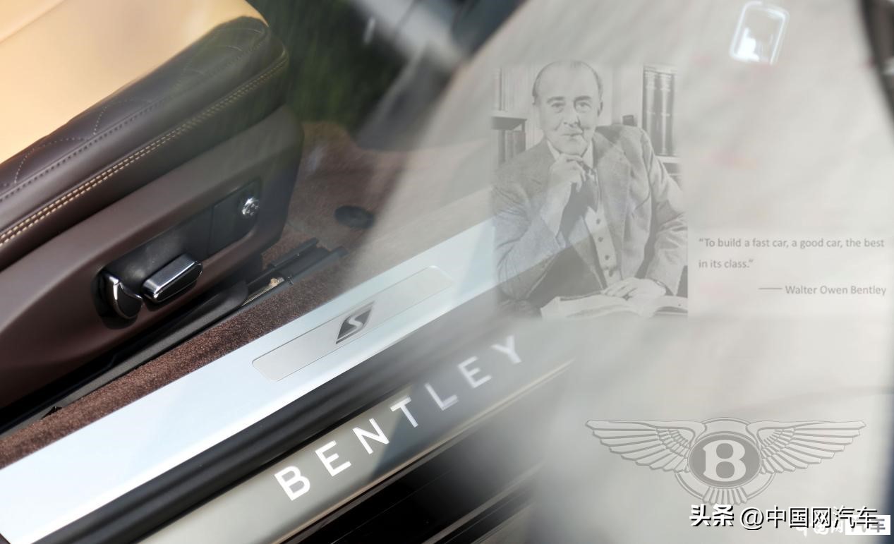 高贵气质动感拉风实拍宾利欧陆gts,沉浸式体验宾利欧陆gt