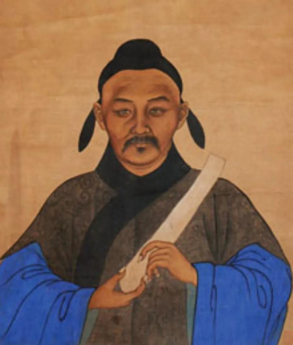 清冷枚仕女图绢本,清冷枚简介