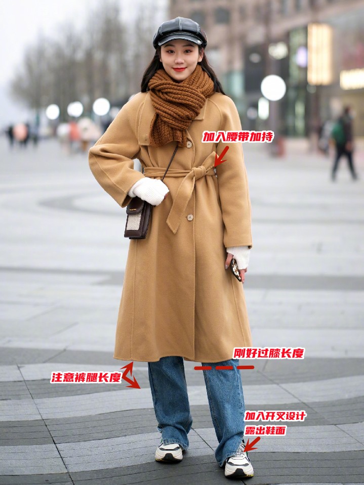 身高不足158的小个子，买裤子要避免这2种，另外6条更显腿长
