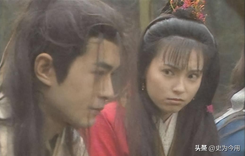 黄蓉女儿为什么喜欢郭芙,郭靖和黄蓉的女儿为什么叫郭襄