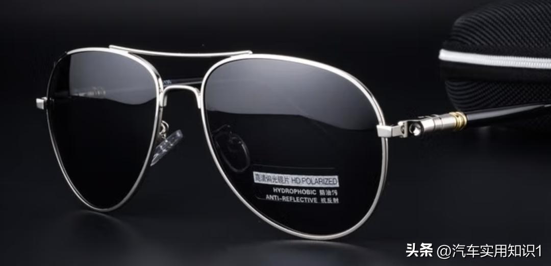 偏光镜和普通太阳镜开车区别,偏光镜和太阳镜戴哪个开车安全