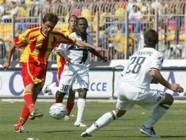 莱切什么时候加入意甲,忆意甲