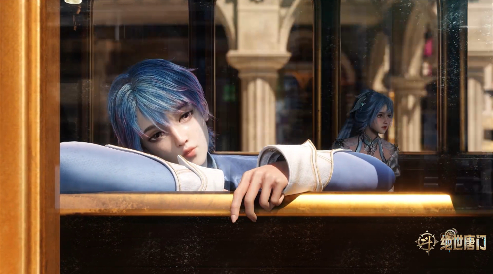 斗罗2唐舞桐图片,斗2唐舞桐实力