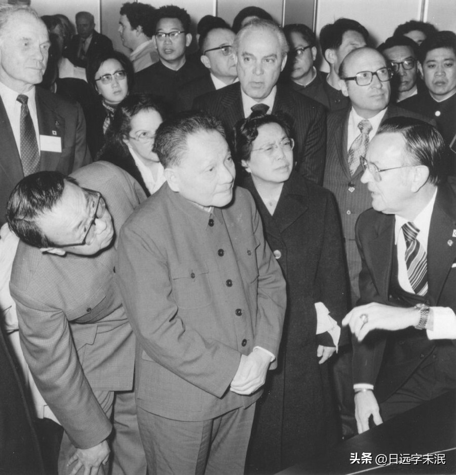 1984年香港回归问题,国防部长不小心说错了一句话