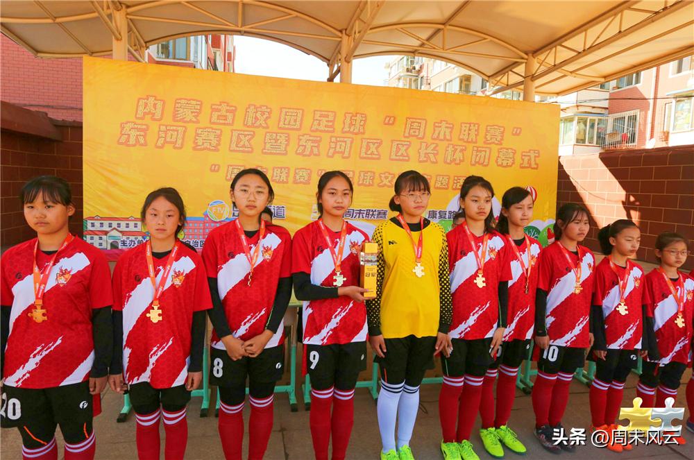 包头市少年足球周末联赛,2019包头足球赛