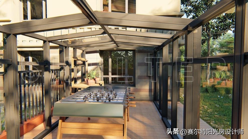 想搭建阳光房该怎么申请,搭建阳光房注意事项