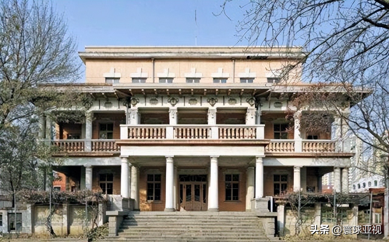 “万国建筑博物馆”-天津「五大道」青岛「八大关」