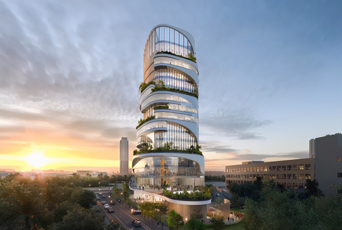 天盟大厦项目信息,天盟大厦福州封顶