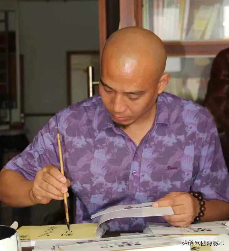 湖南书法大师名单,风华正茂湖南优秀书法家